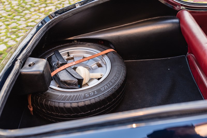 1971 Lancia Fulvia Sport Zagato 1.3S